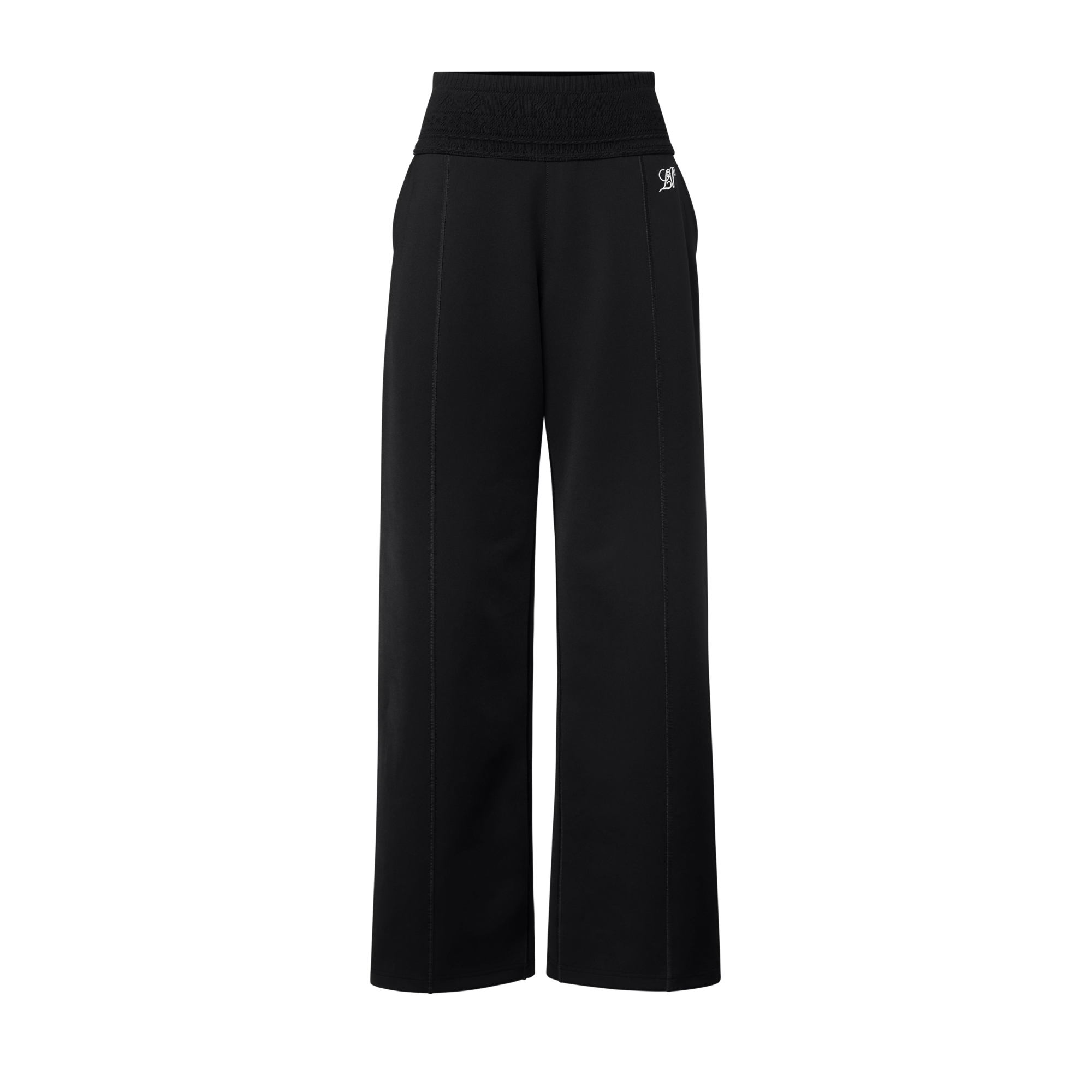 Mahina Trim Technical Jersey Pants - Ready-to-Wear | LOUIS VUITTON